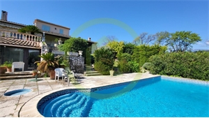 propriete à la vente -   06480  LA COLLE SUR LOUP, surface 152 m2 vente propriete - UBI468348536